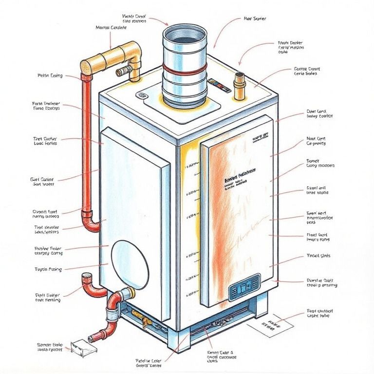 quels sont les couts dentretien courants pour un chauffage au gaz