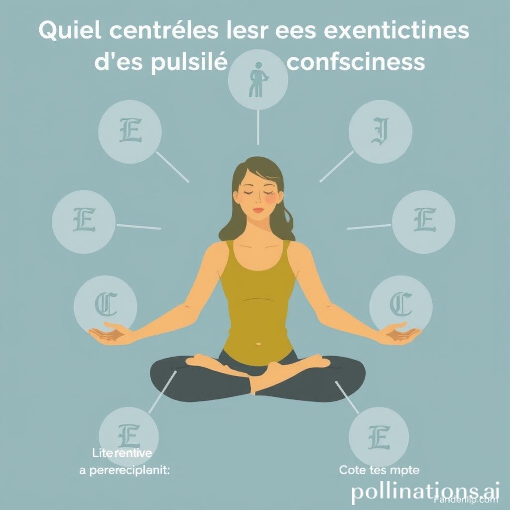 quels sont les exercices de pleine conscience 