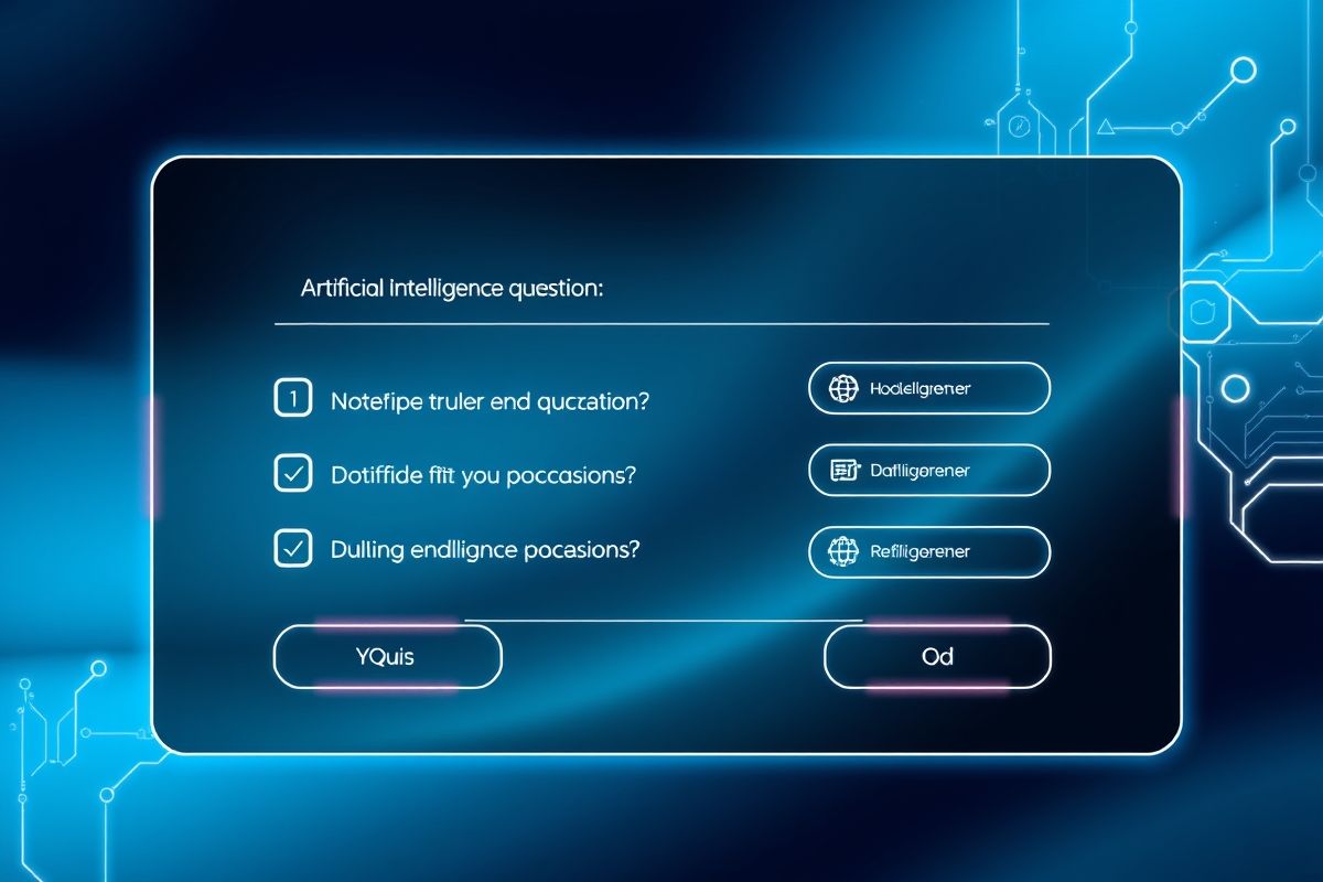 AI Quiz Preview