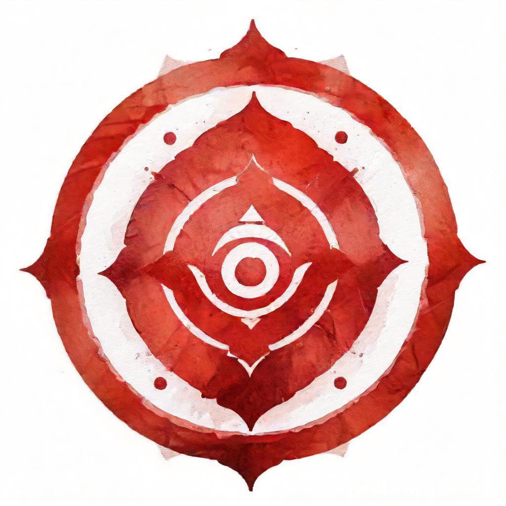 what does the red chakra mean
