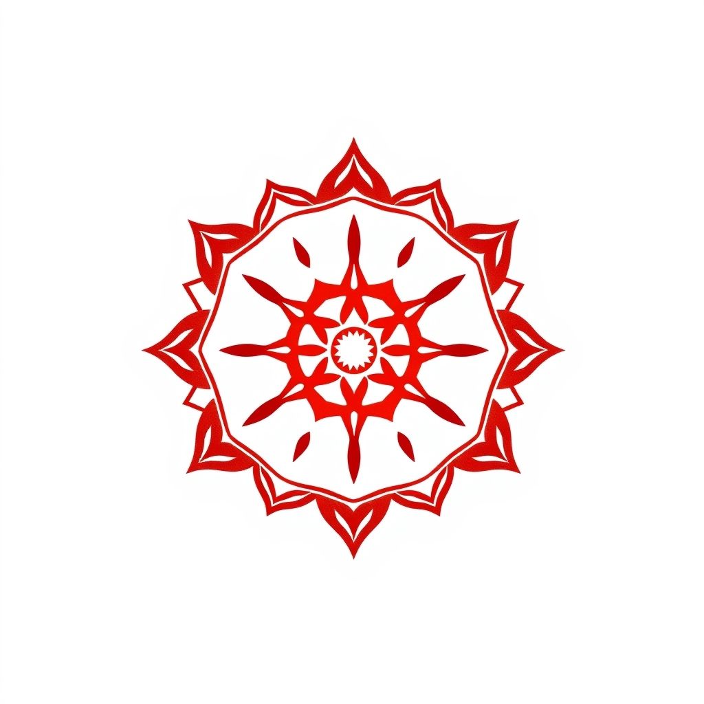 what does the red chakra mean
