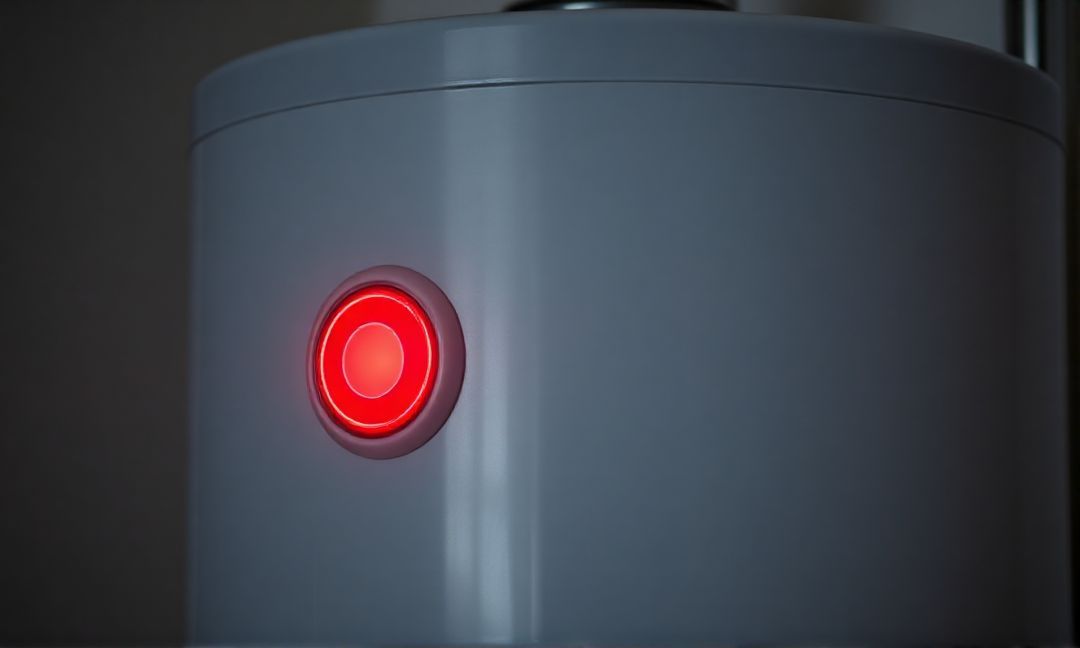 Craftmaster Water Heater Alert: Red Light Blinking - What It Means