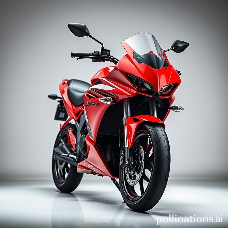 Sport 150cc Merah