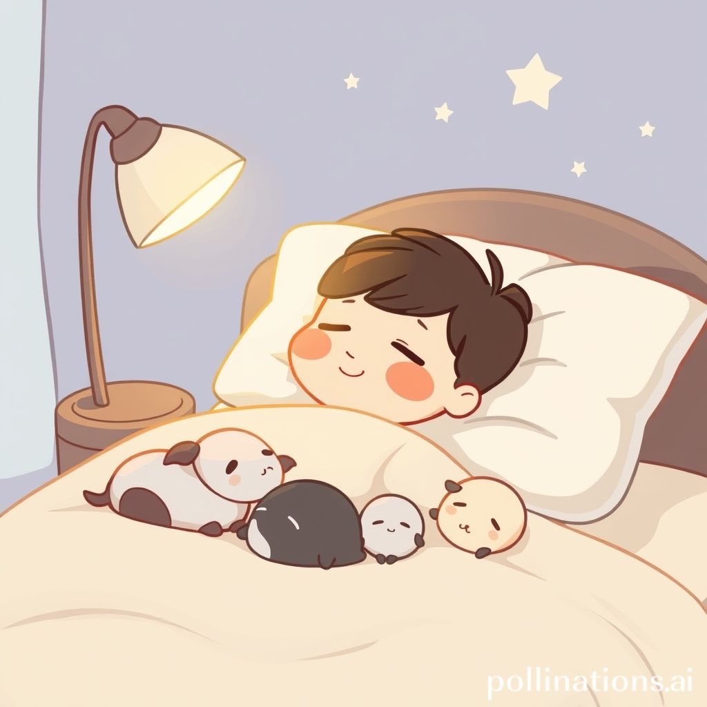 规律睡眠