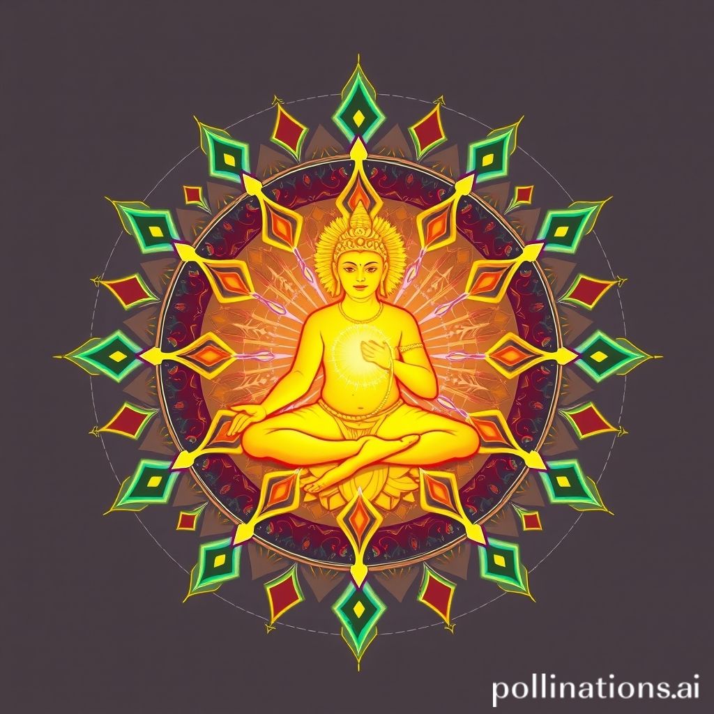 what religion is chakra