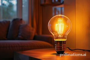 Residential quantum bulb