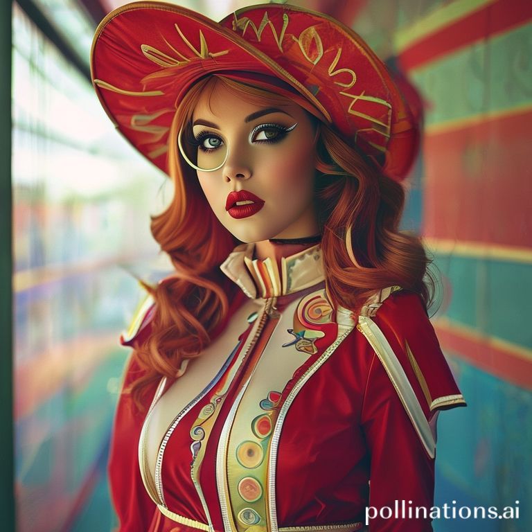 玉汇的复古知性cos作品全解析：从微博到心灵的视觉旅程