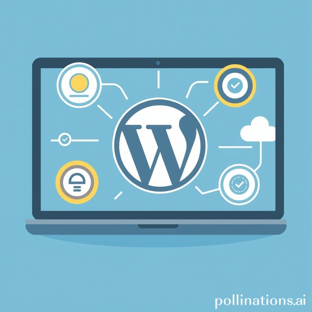 Revolutionizing WordPress: Automating the Future of Website Management