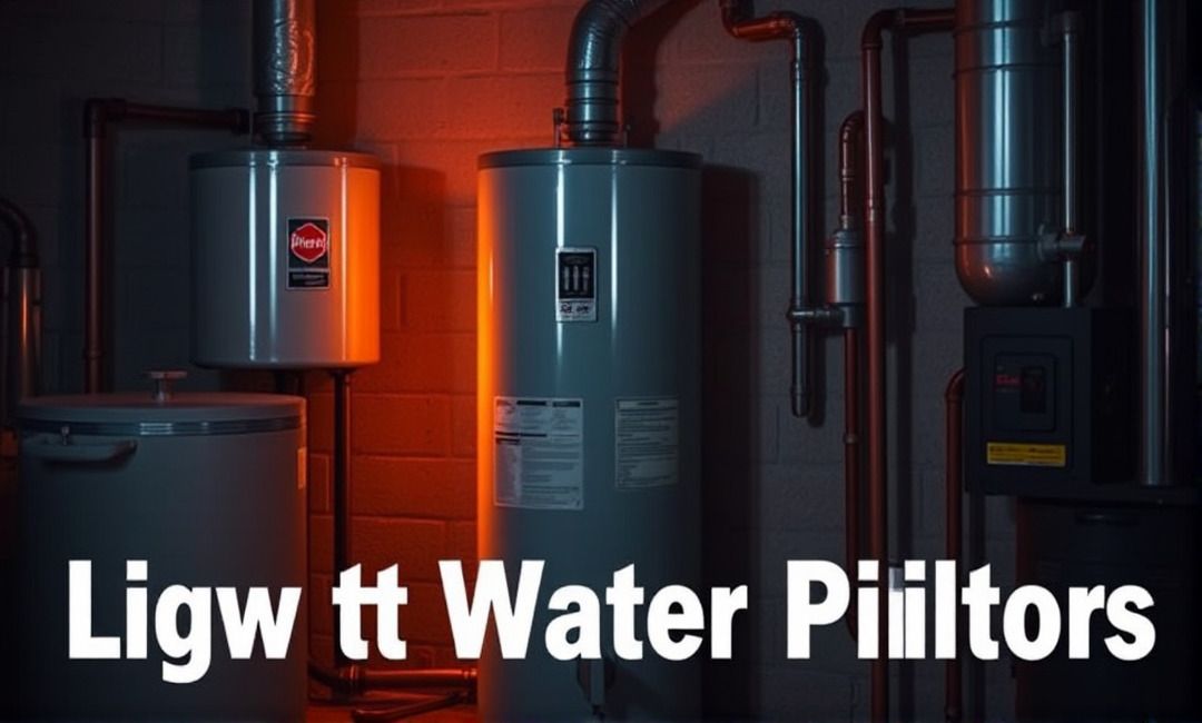 rheem water heaters how to light pilot 4 star