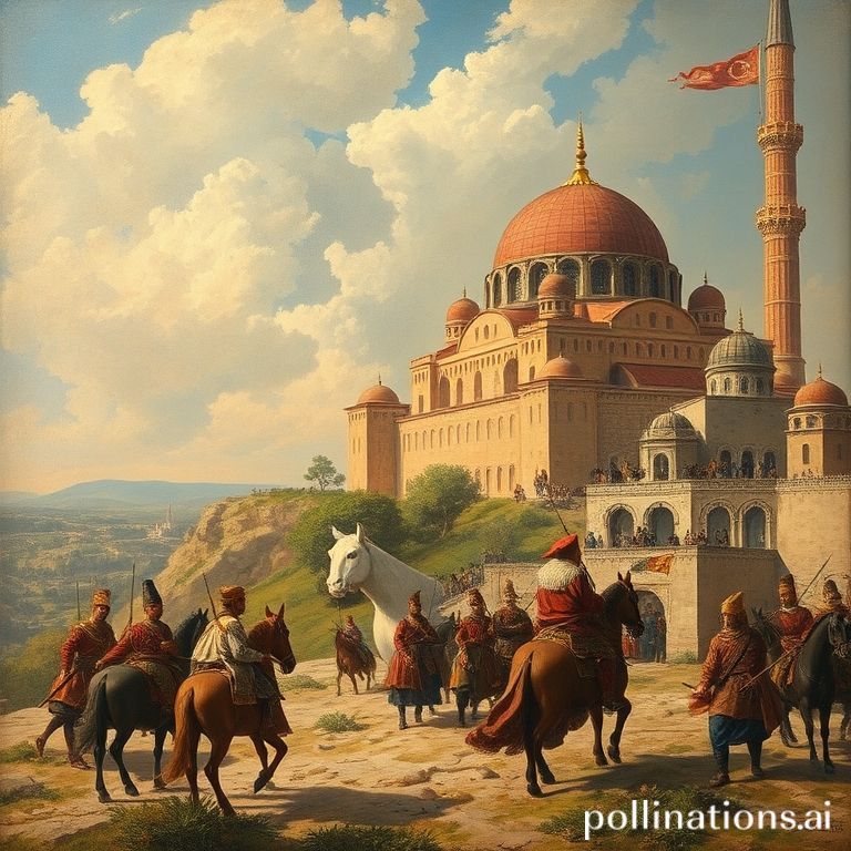 Beylikten Devlete Osmanlı