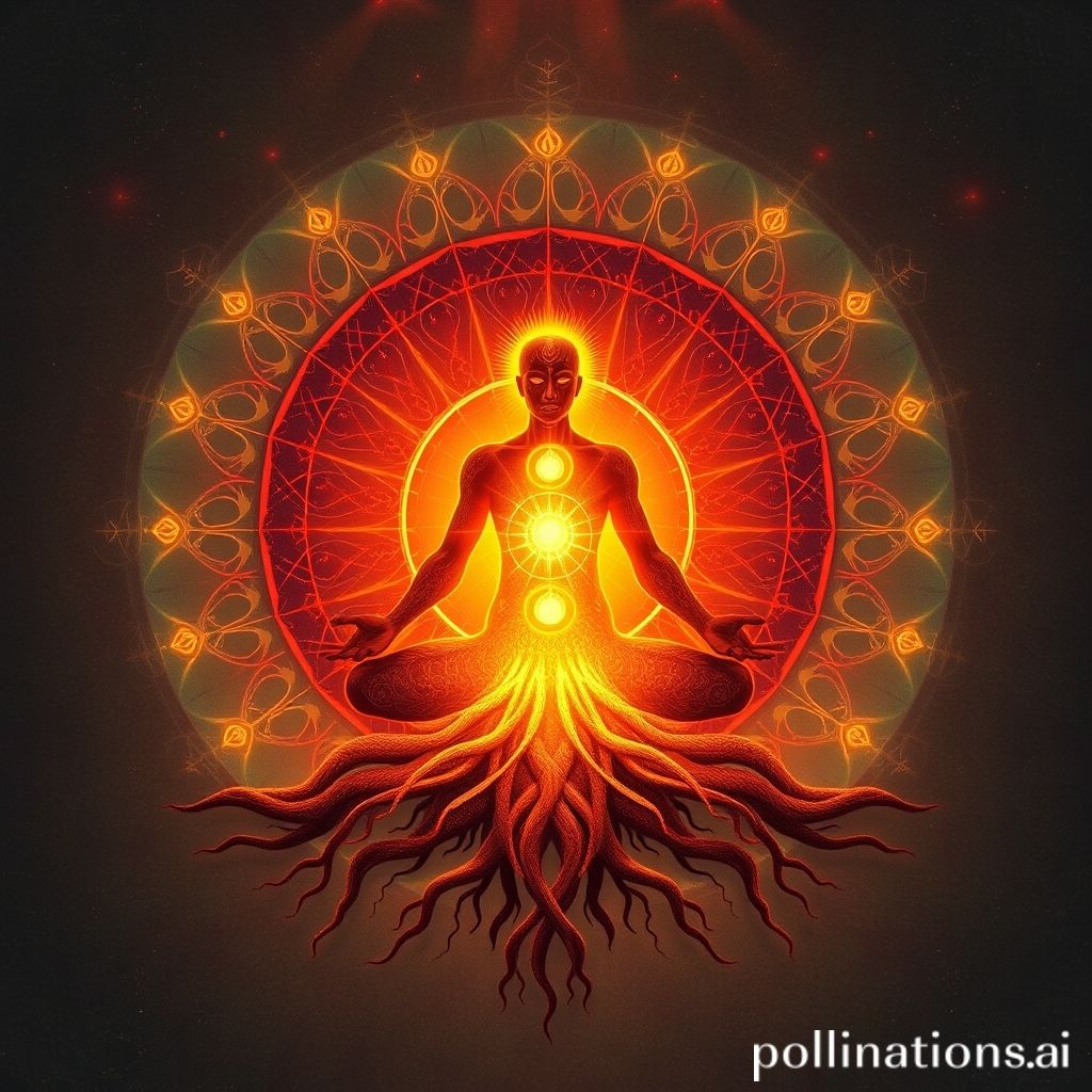 what is the importance of root chakra