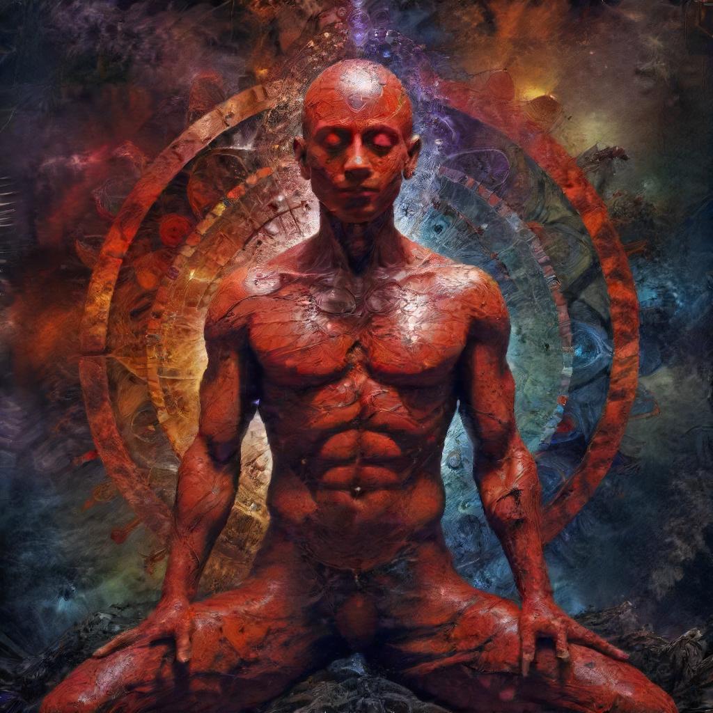 does root chakra imbalance cause the loss of will