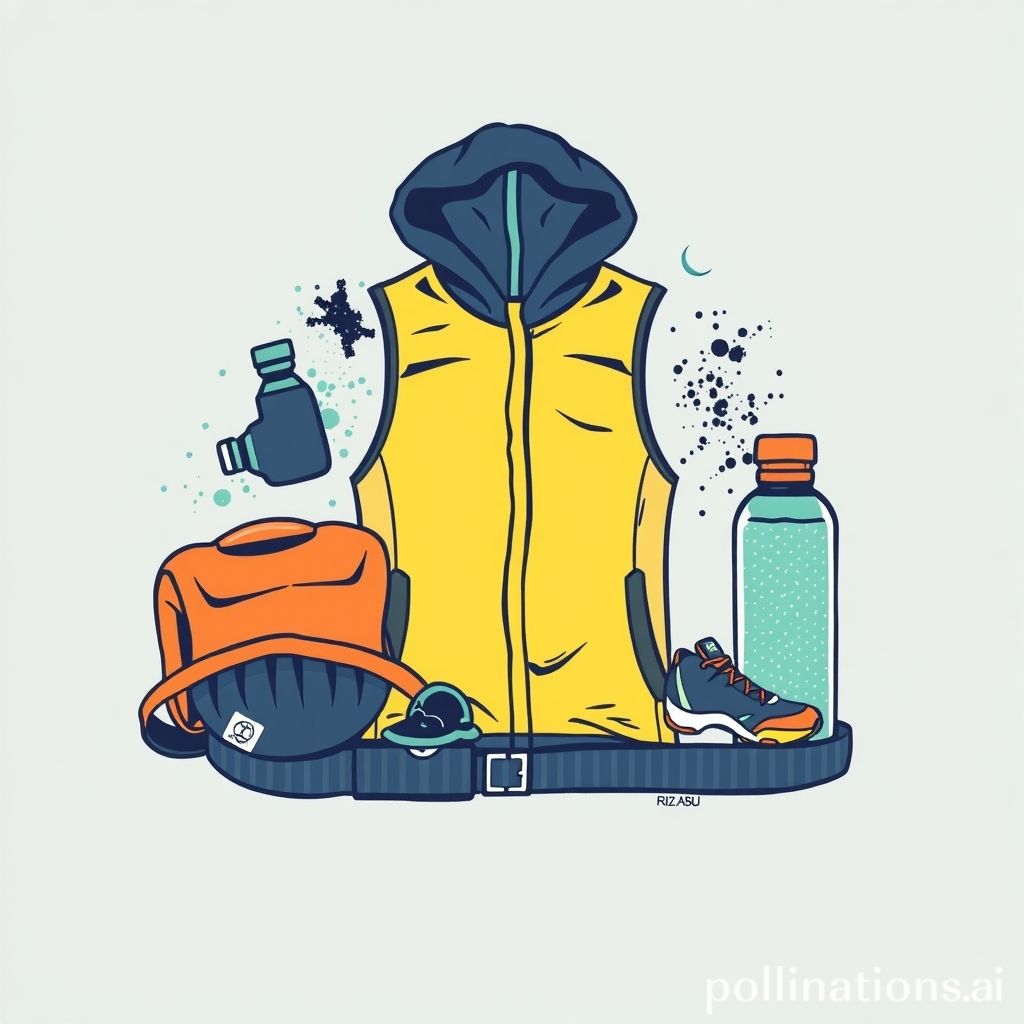 跑步装备