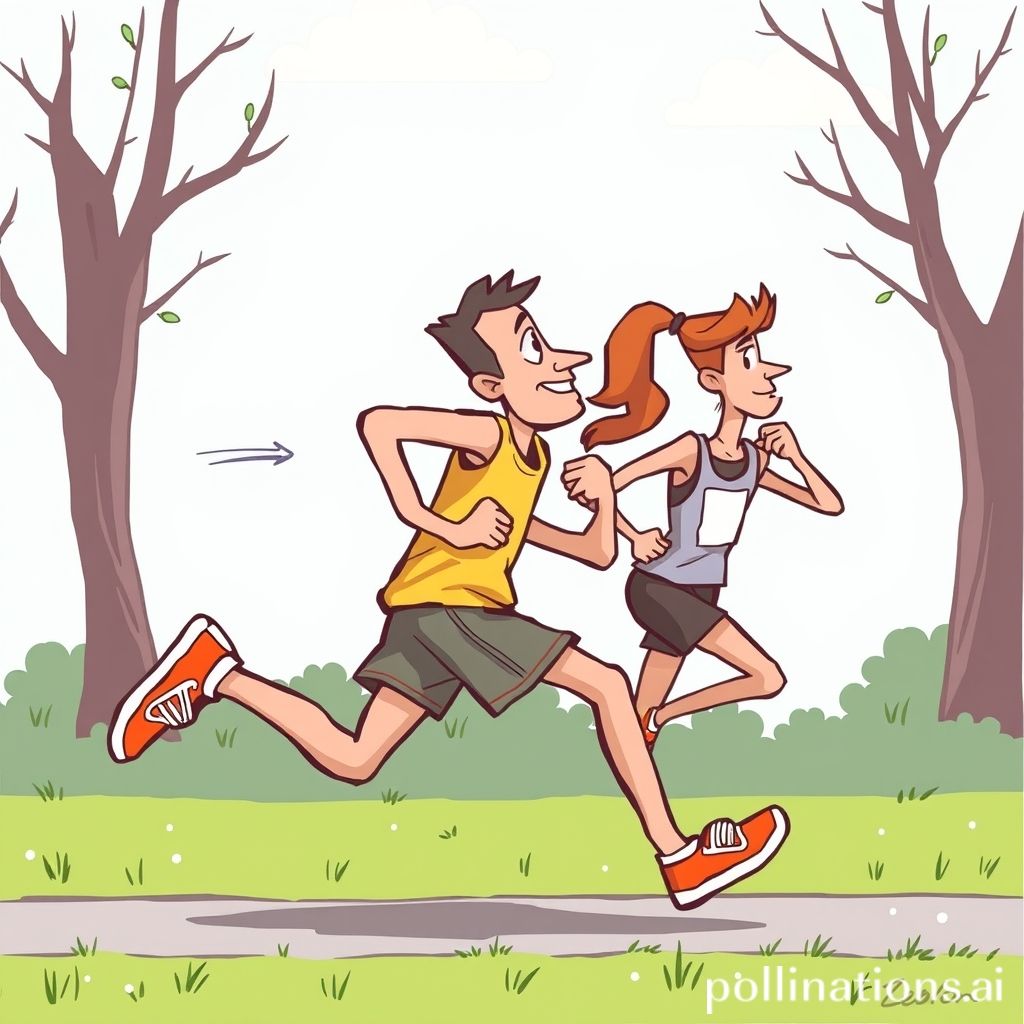 透析跑步科学，全面提升你的跑步效率！