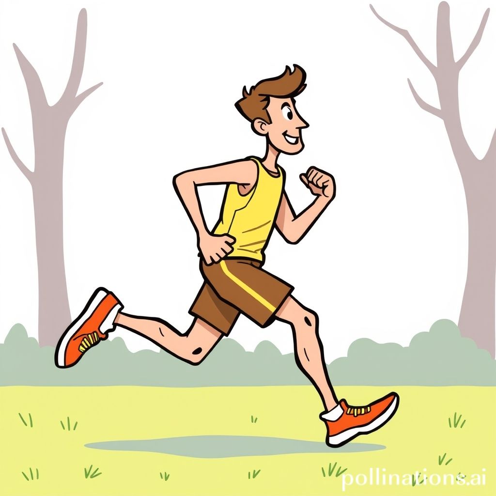 盘点4种正确跑步姿势，坚持每天跑步也不伤膝盖！