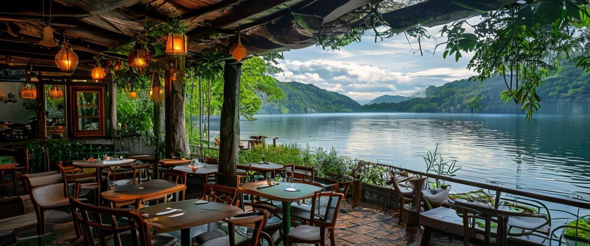 Restaurante do Lago