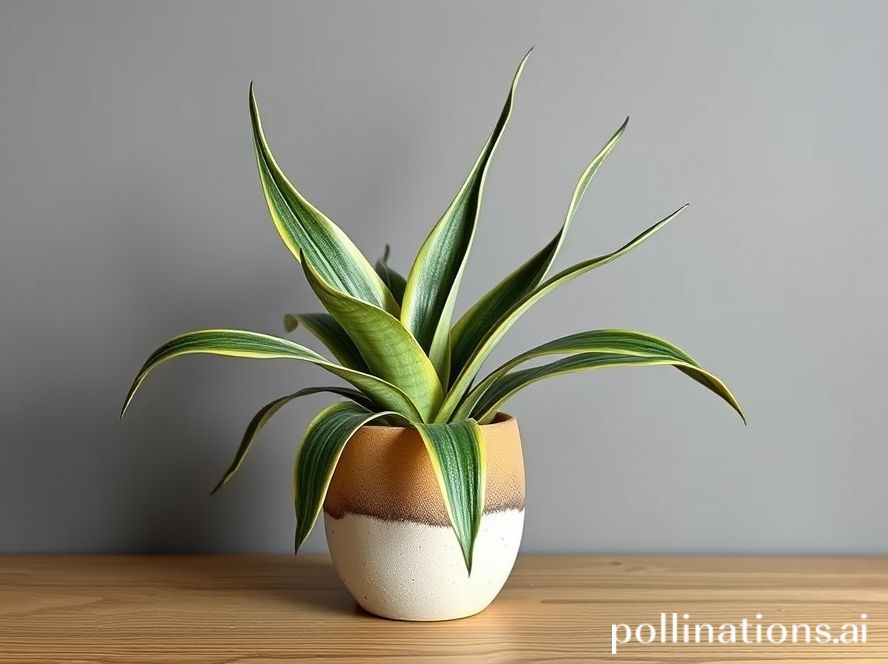 Sansevieria