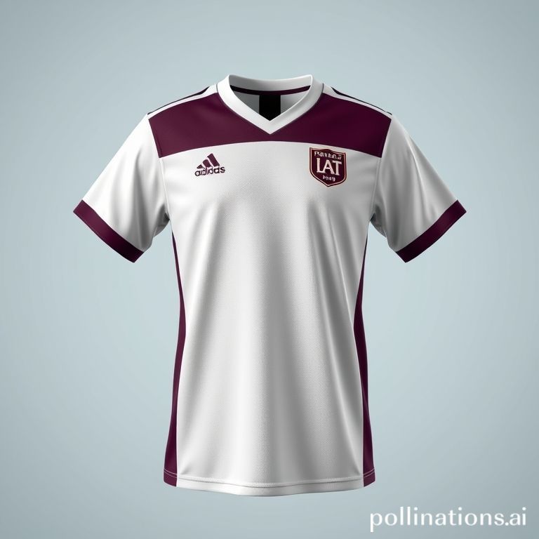 Seragam olahraga sekolah