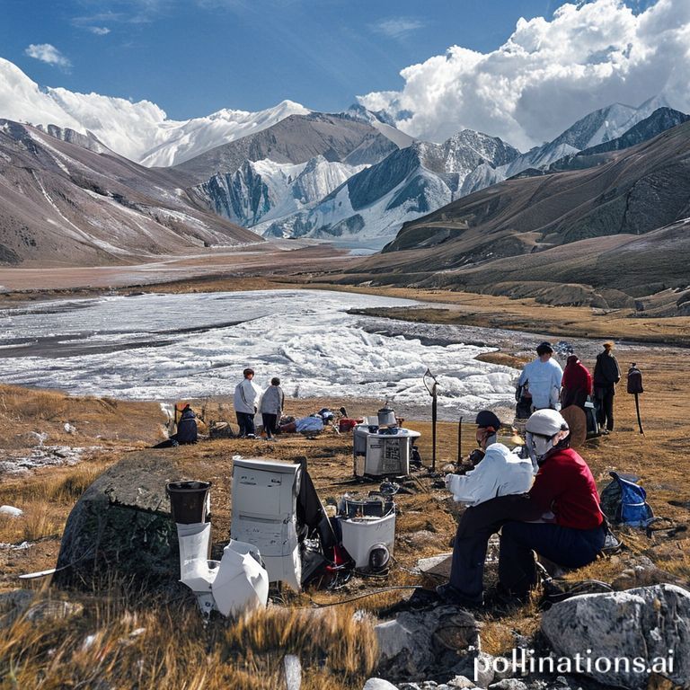 Research Grant for Climate Study