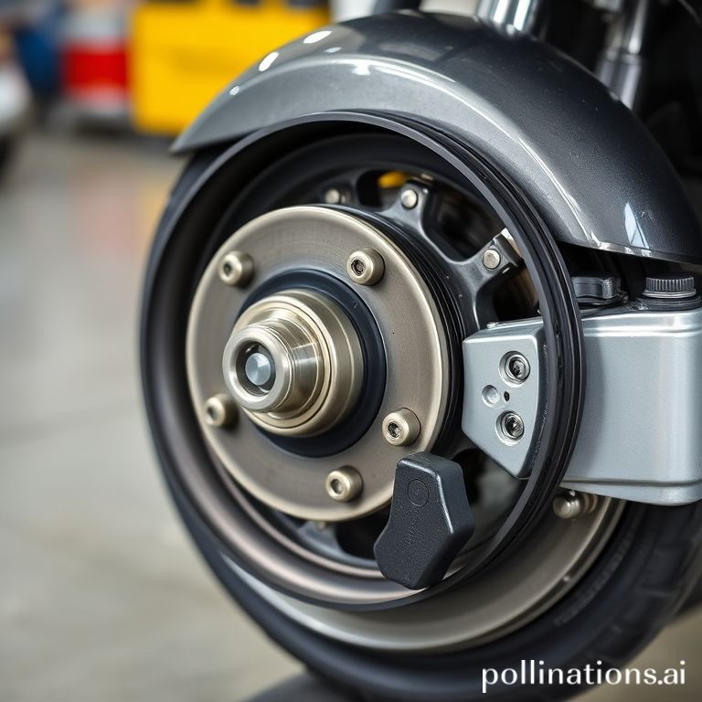 Servis CVT dan kampas rem