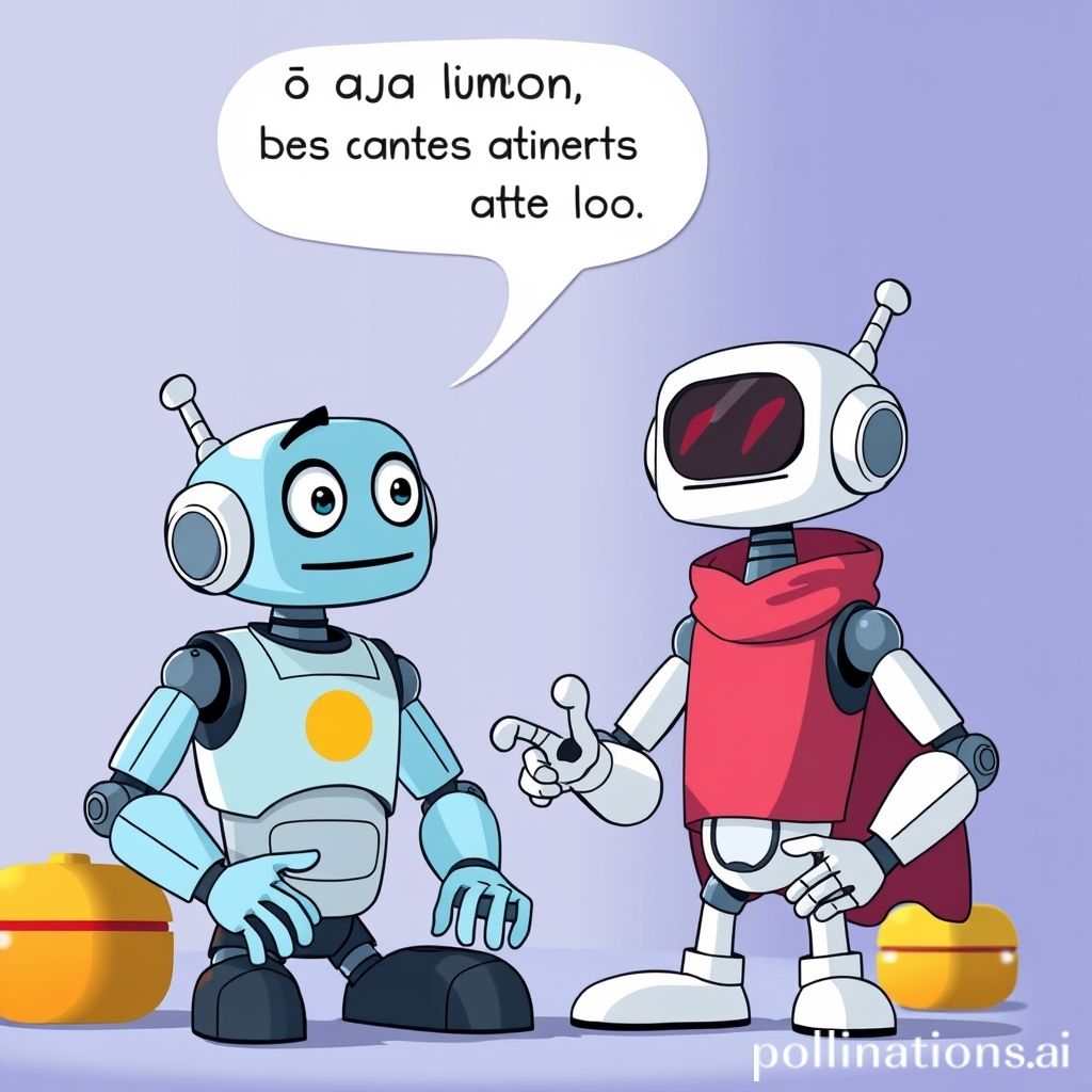Imagen para Paso 7: Errores Comunes o Mitos sobre Los chatbots 🚫