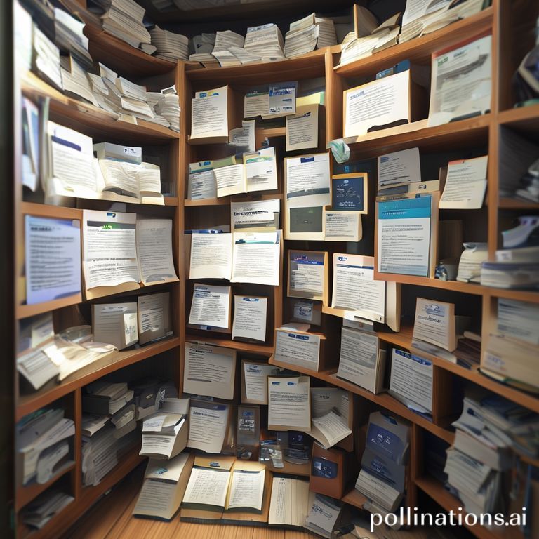 searchable note structure