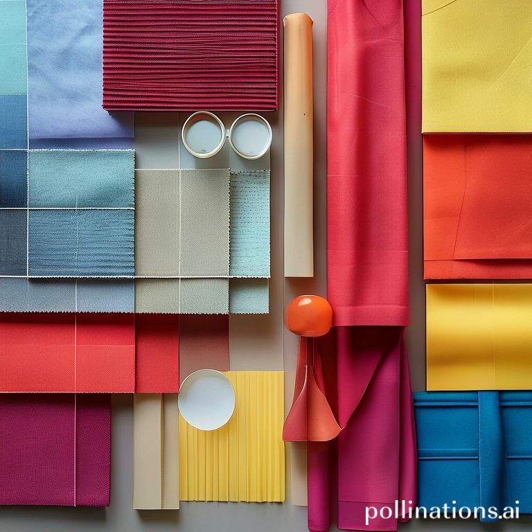 계절별 패션 포인트 컬러