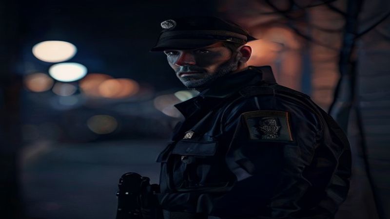 Agression travailleur isolé nuit