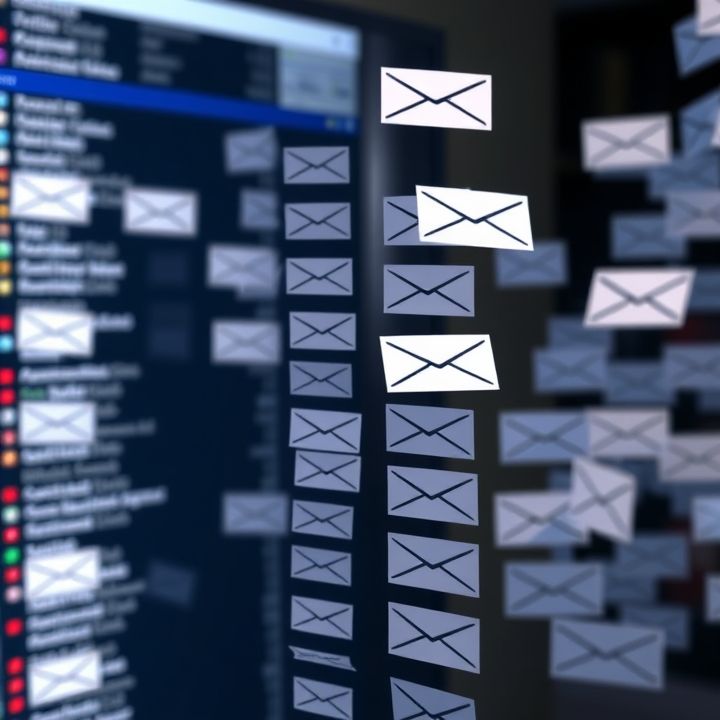 Email Marketing Strategy Planning Image