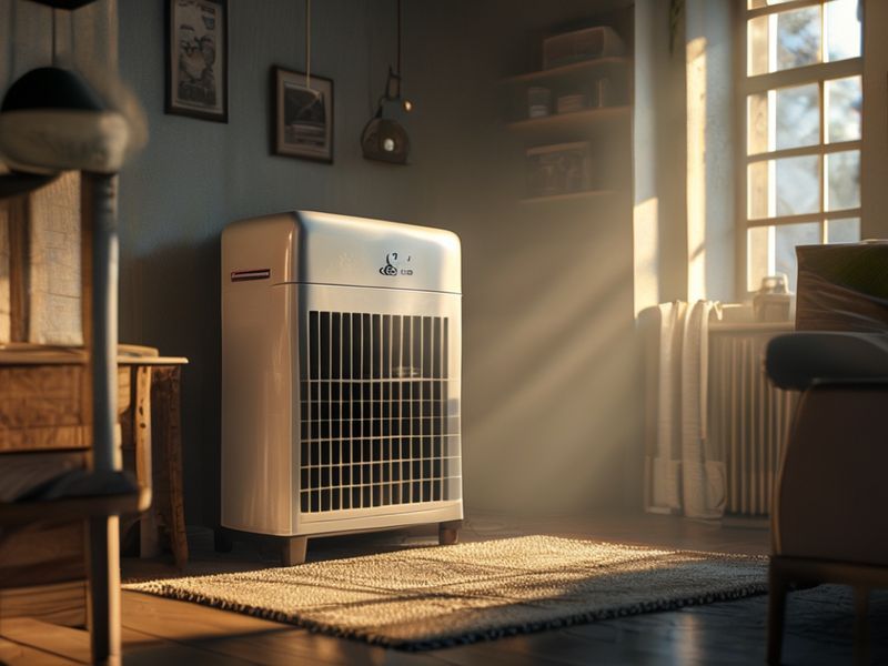 제습기 반지하 자취생 삶의 질 수직 상승시키는 필수 선물 상세 이미지