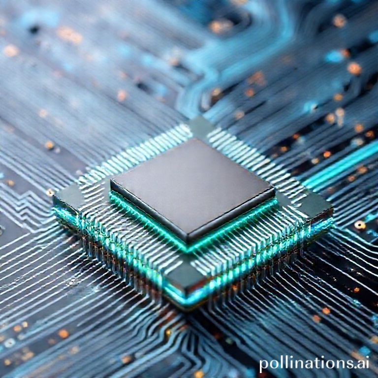 고성능 메모리 반도체 기술