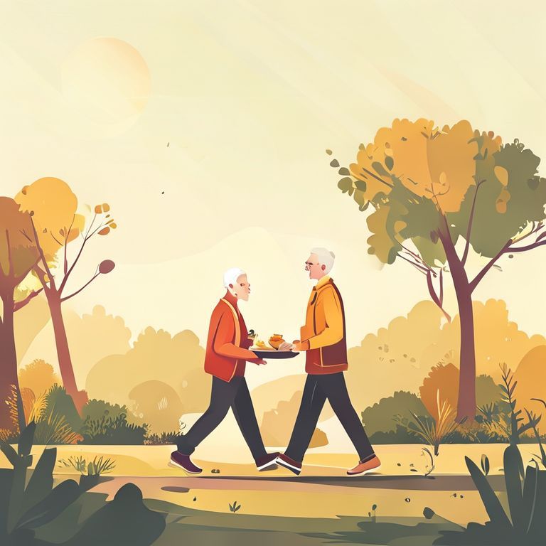 Health Tip Visualization