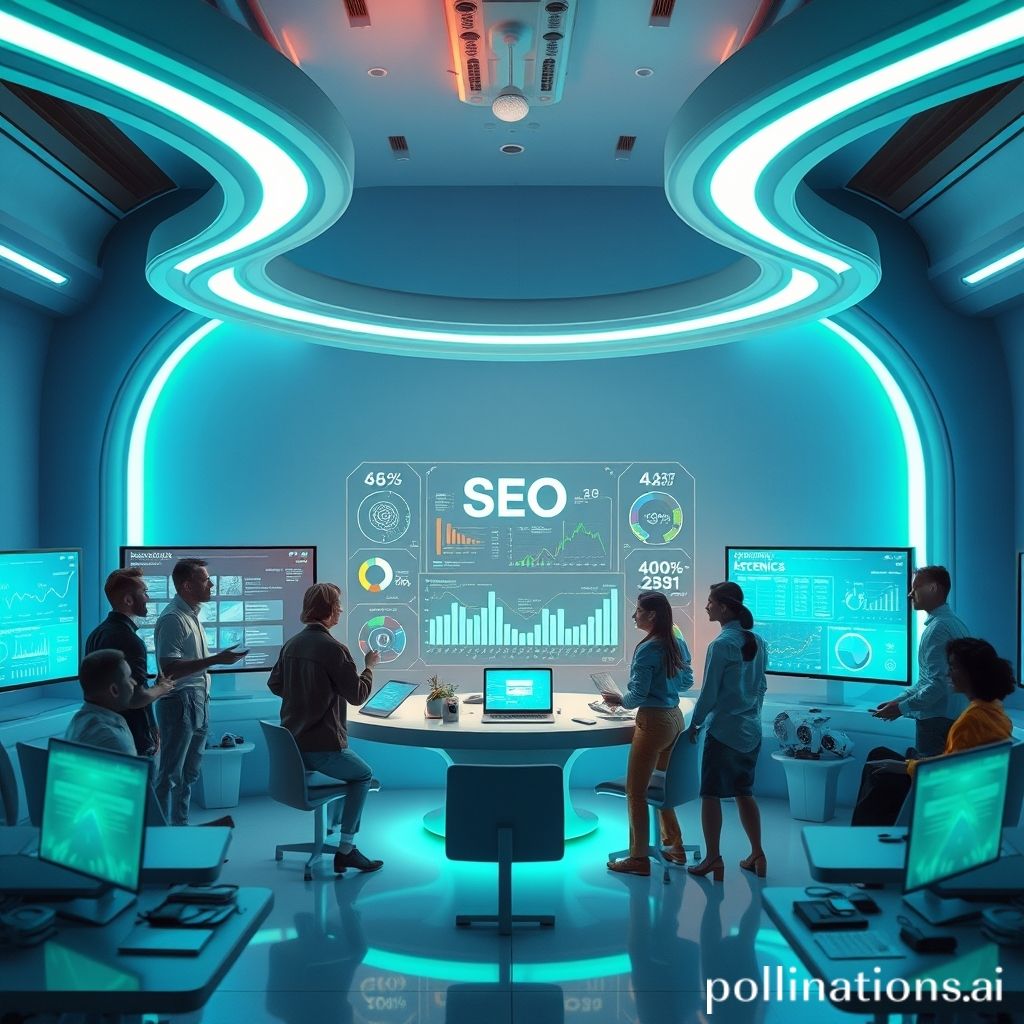 SEO Automation Future