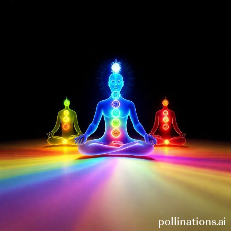 Is opening the 7 chakras beneficial to students