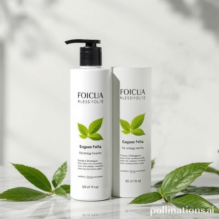 Shampoo bio fortificante