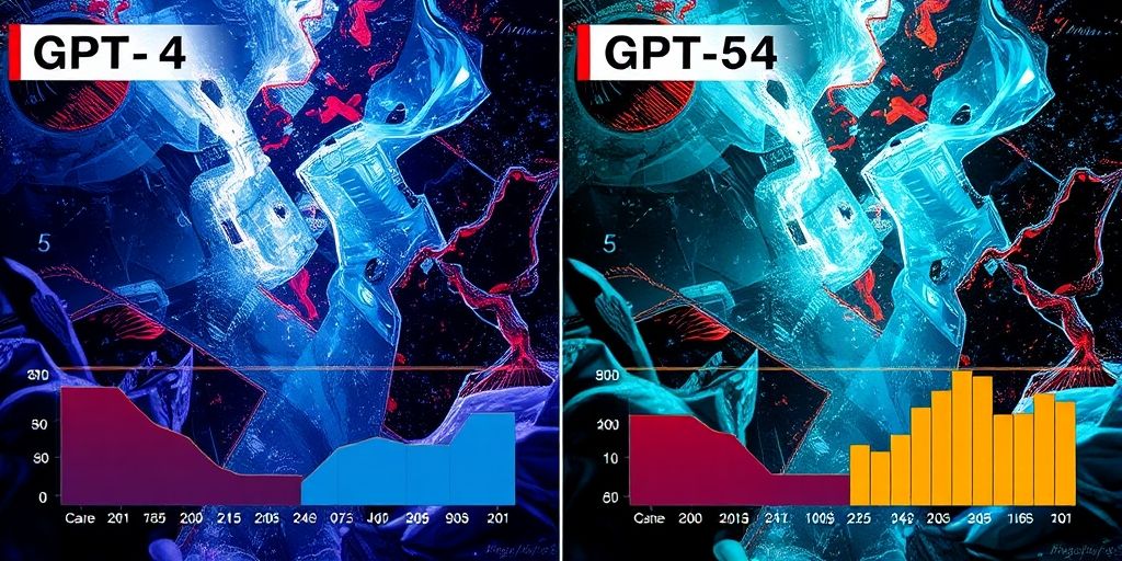 GPT-4 vs GPT-5 Comparison