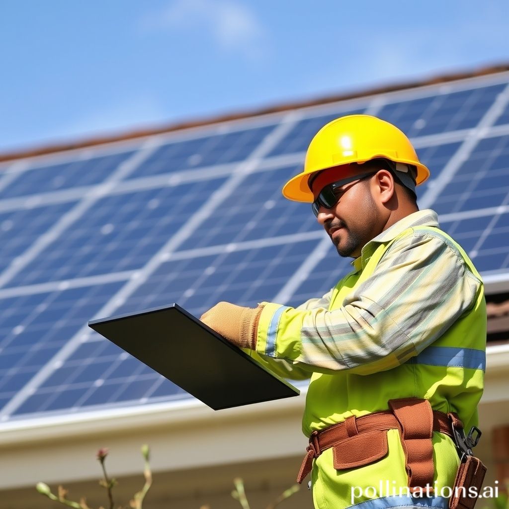 signature solar installer code