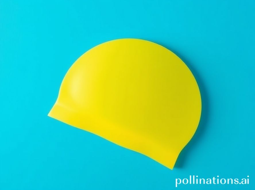 Swim Cap Silikon
