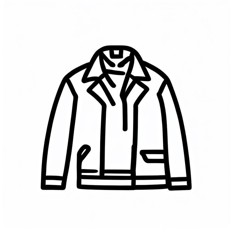 Jacket icon