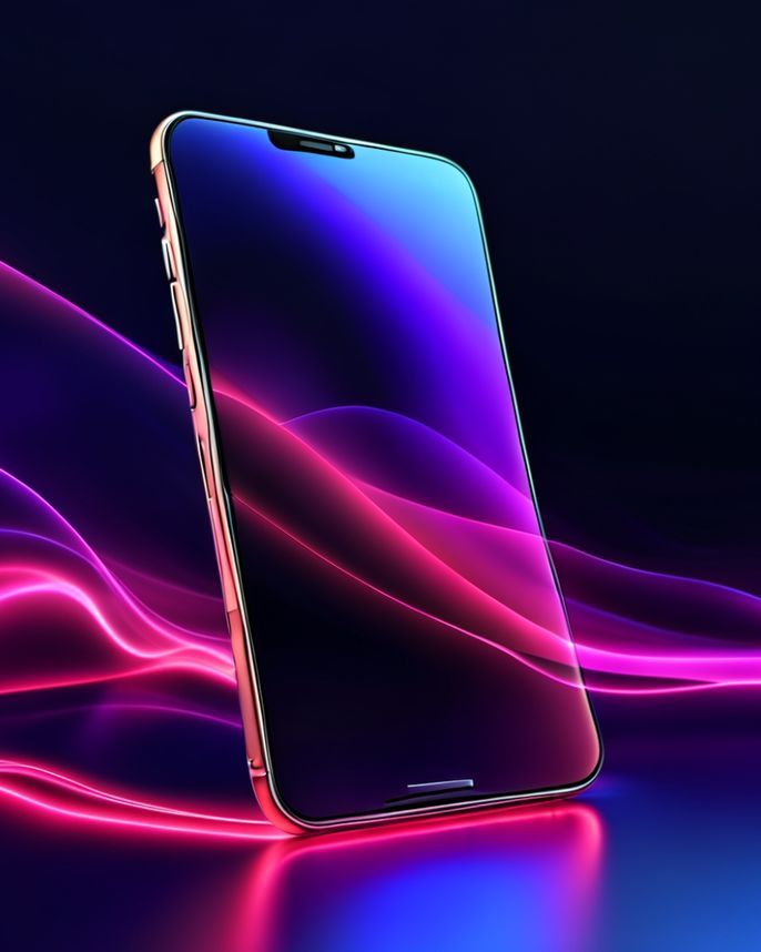 abc music app on smartphone