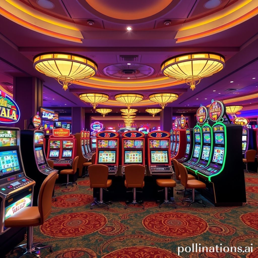 Imagen referencial de casino 2