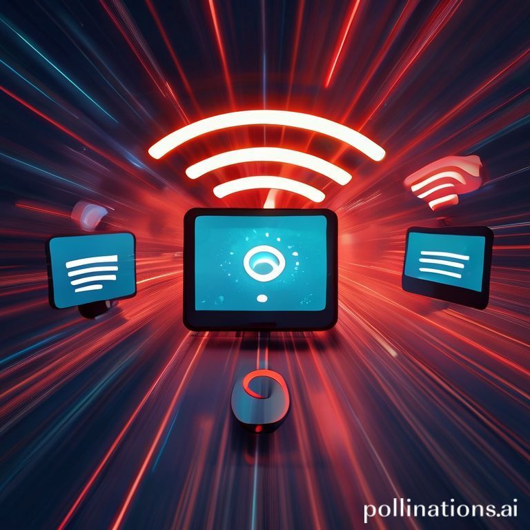 هل أجهزتك الذكية تسرق سرعة إنترنتك؟ إليك 'خدعة السرعة' التي ستغير تجربتك!