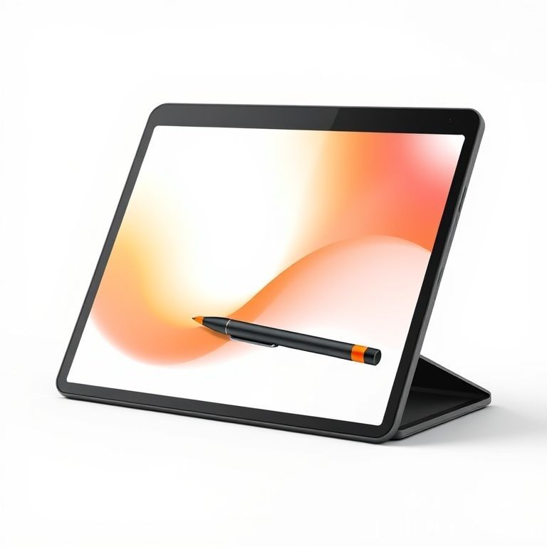 Taccuino smart con penna