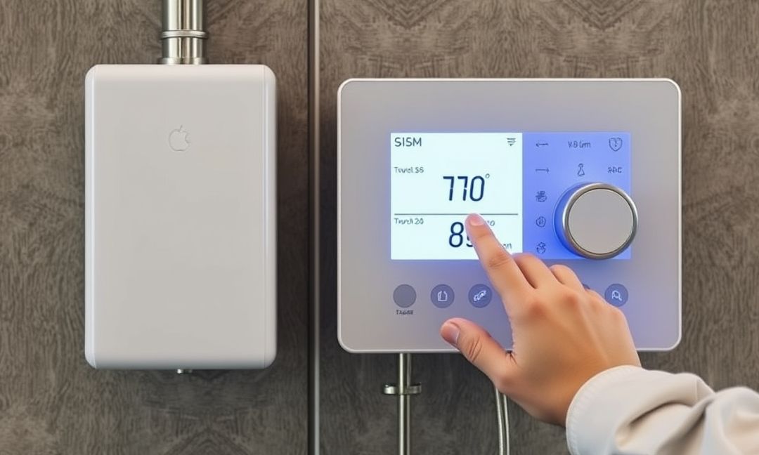 smart systems for consistent temperature control