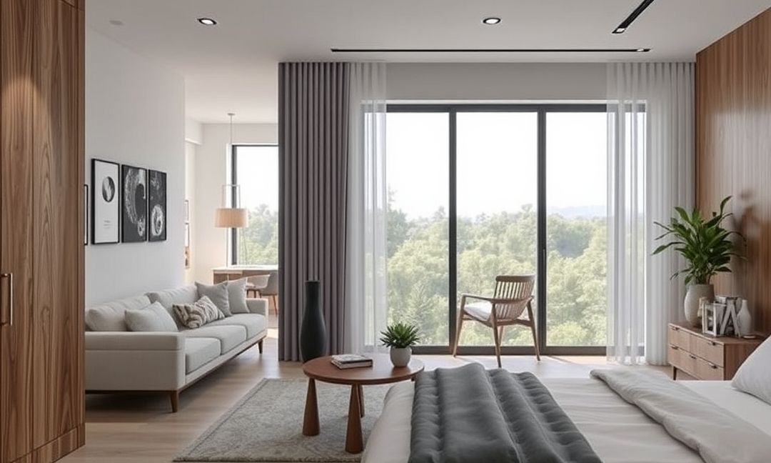 smart systems for temperature control in different rooms