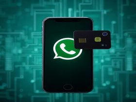 WhatsApp और Telegram के लिए सिम बाइंडिंग