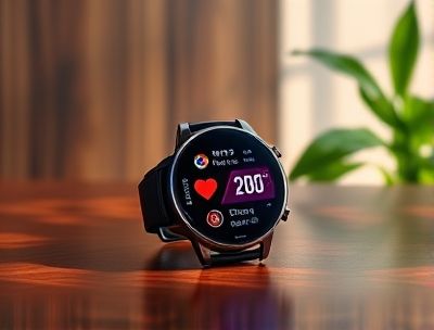 Smartwatch Kesehatan