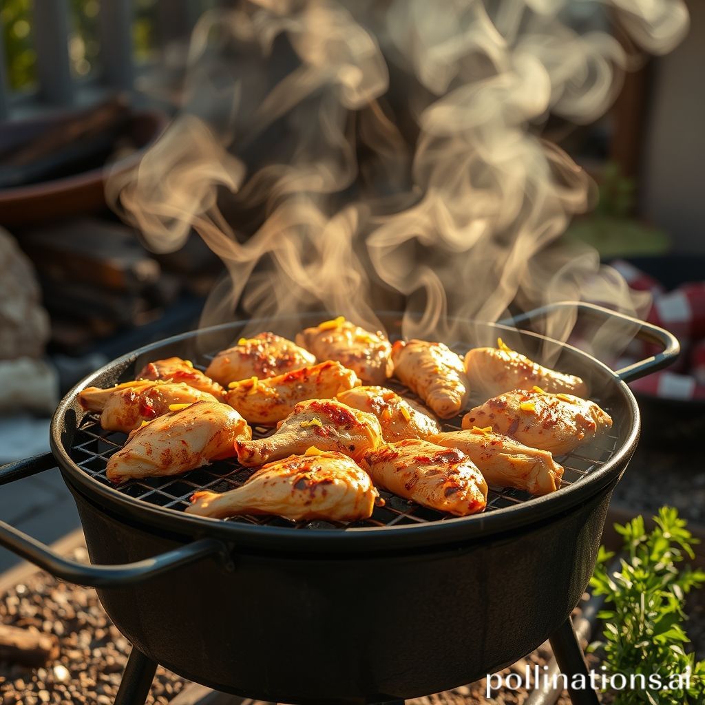 Smoky Chipotle Lime Grilled Chicken