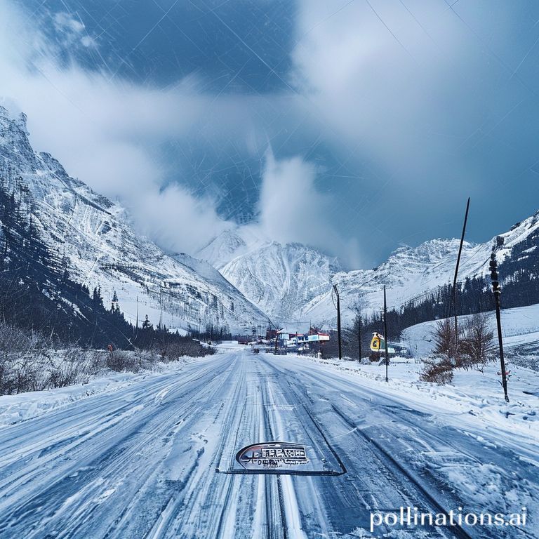 Introduction: Understanding Snow Squall Warnings