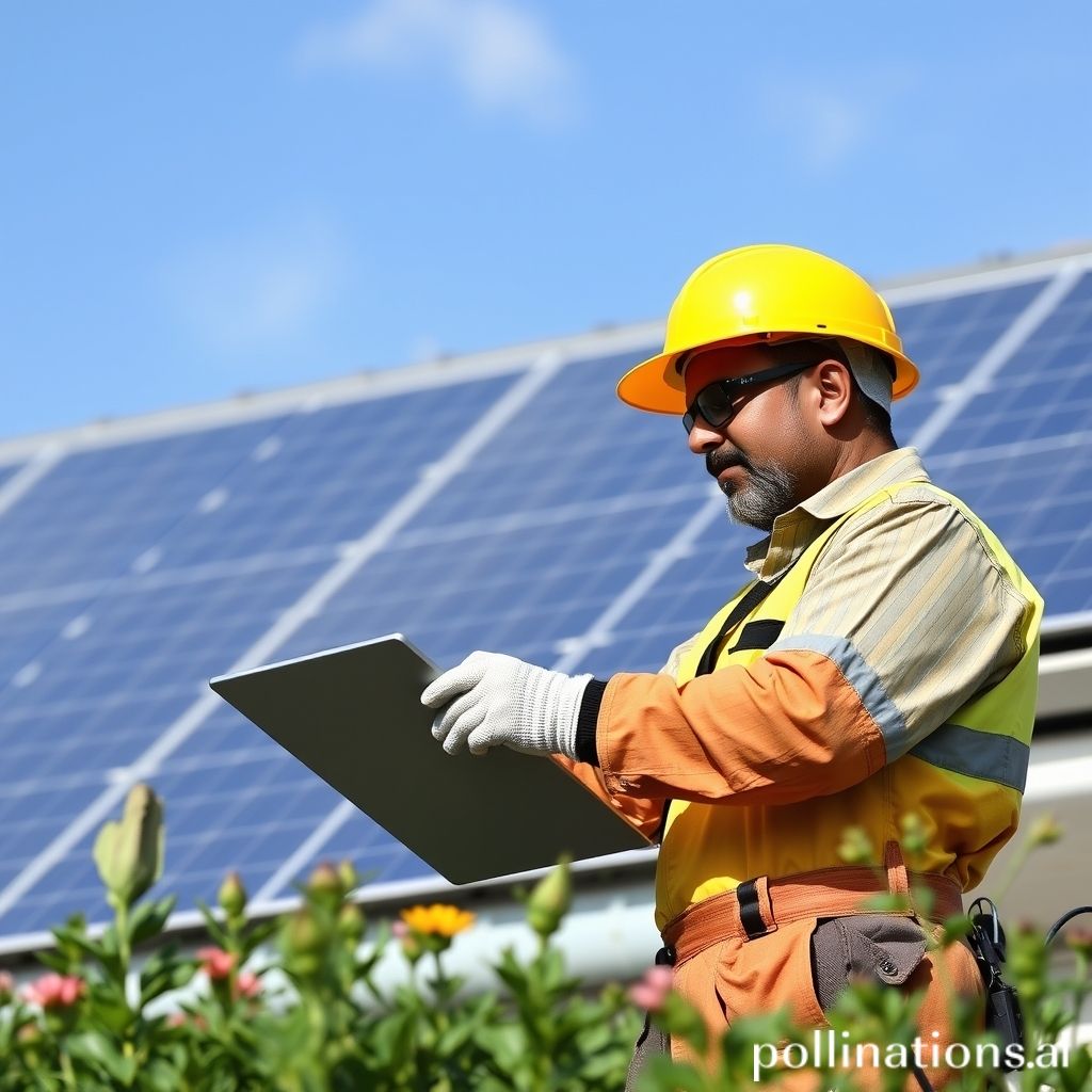 solar installer code